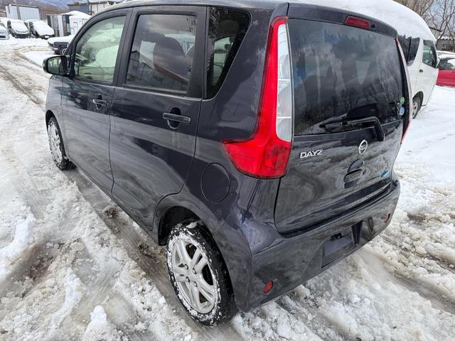 デイズ Ｘ　４ＷＤ（7枚目）