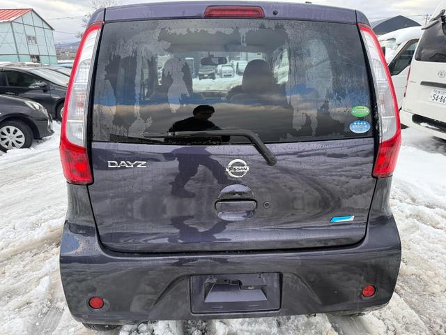 デイズ Ｘ　４ＷＤ（8枚目）