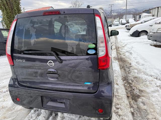 デイズ Ｘ　４ＷＤ（9枚目）