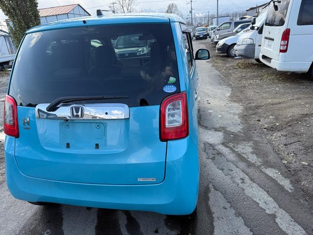 Ｎ－ＯＮＥ Ｇ・Ａパッケージ　４ＷＤ（8枚目）