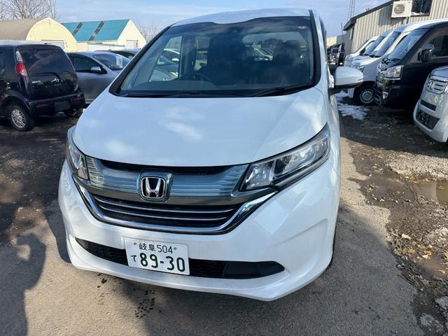 フリードハイブリッド ハイブリッド・Ｇホンダセンシング　４ＷＤ（3枚目）