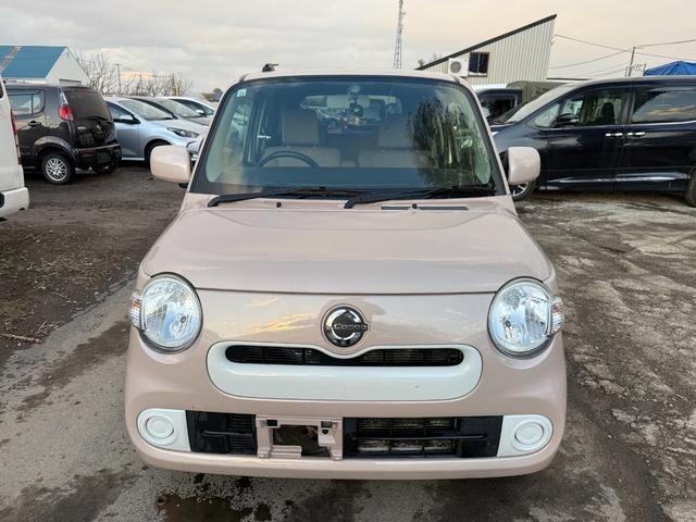 ミラココア ココアＸ　４ＷＤ（2枚目）