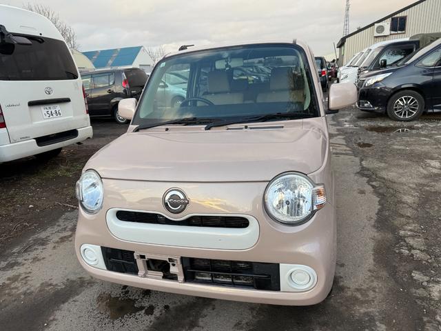 ミラココア ココアＸ　４ＷＤ（3枚目）