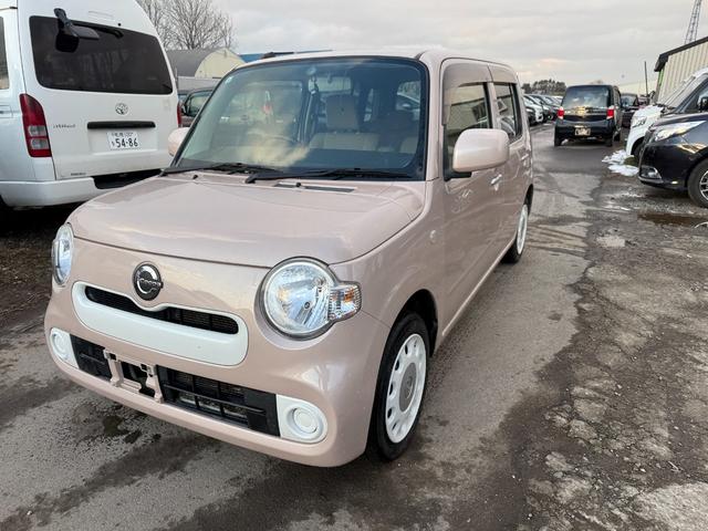 ミラココア ココアＸ　４ＷＤ（4枚目）