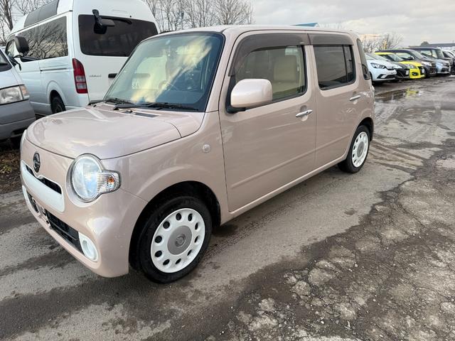 ミラココア ココアＸ　４ＷＤ（5枚目）