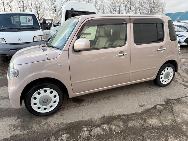 ミラココア ココアＸ　４ＷＤ（6枚目）