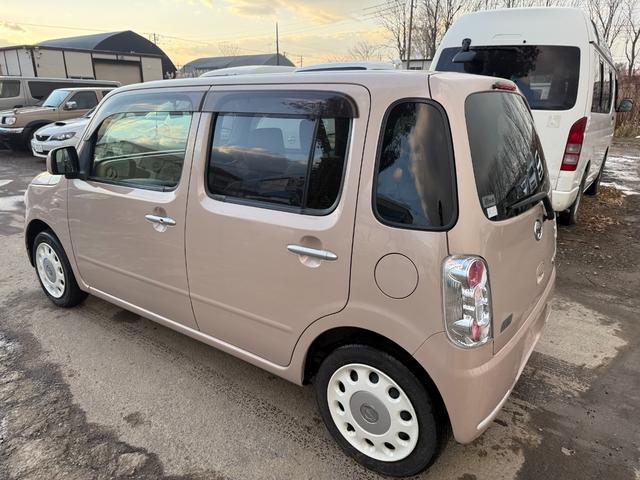 ミラココア ココアＸ　４ＷＤ（7枚目）