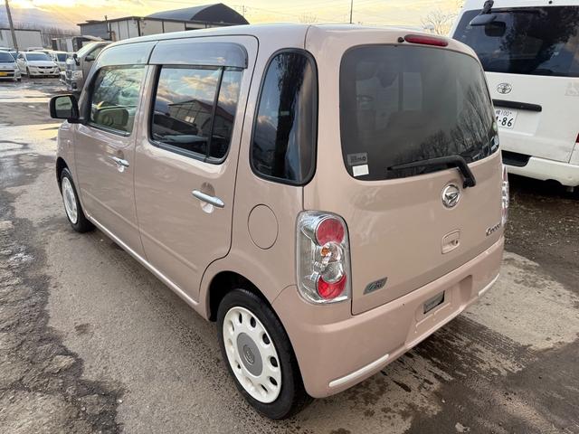 ミラココア ココアＸ　４ＷＤ（8枚目）