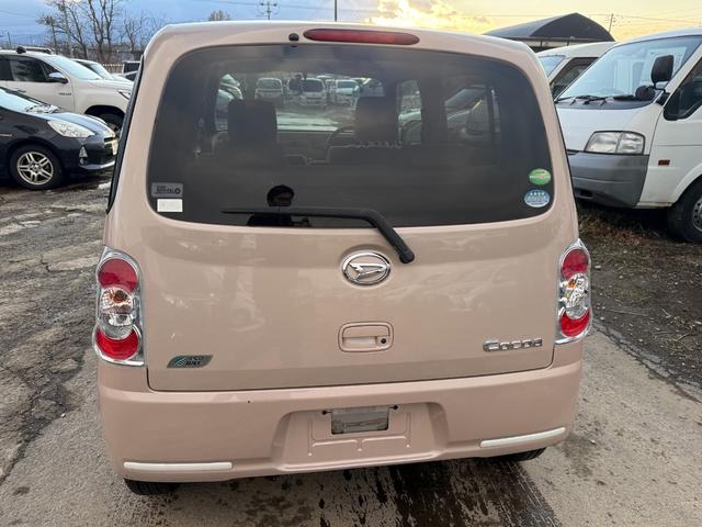 ミラココア ココアＸ　４ＷＤ（9枚目）