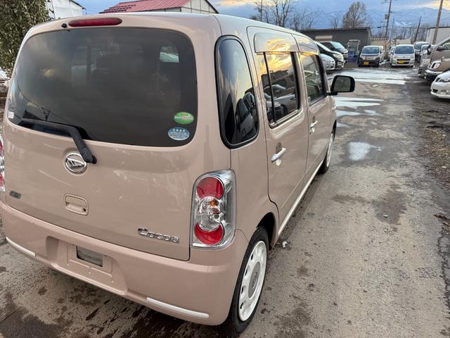 ミラココア ココアＸ　４ＷＤ（11枚目）