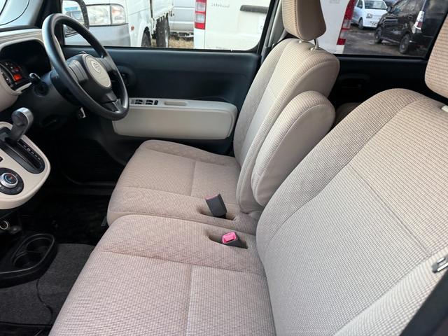 ミラココア ココアＸ　４ＷＤ（20枚目）