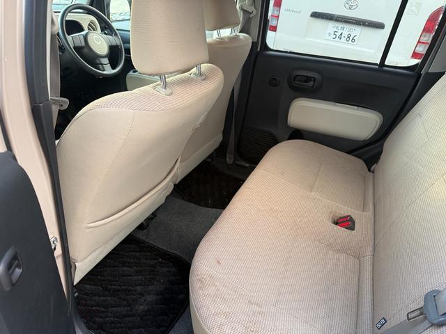 ミラココア ココアＸ　４ＷＤ（21枚目）