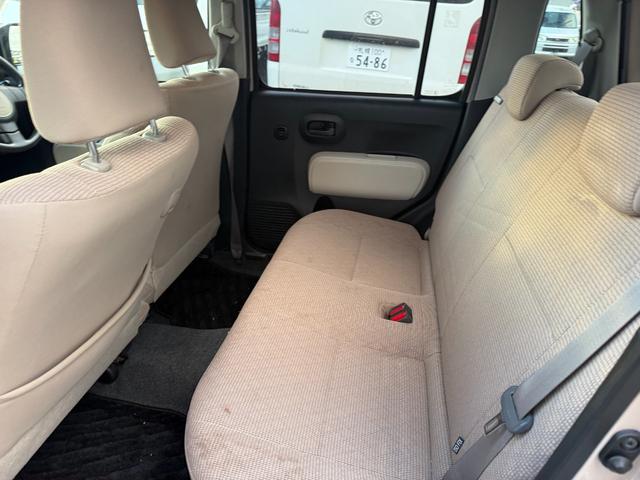 ミラココア ココアＸ　４ＷＤ（22枚目）