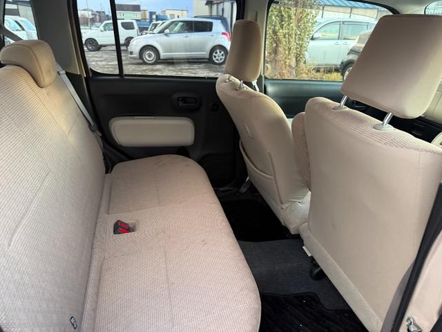 ミラココア ココアＸ　４ＷＤ（25枚目）