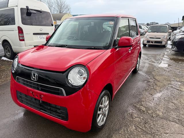 Ｎ－ＯＮＥ Ｇ・Ｌパッケージ　４ＷＤ（4枚目）