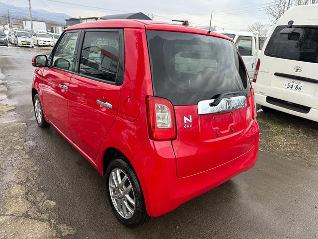 Ｎ－ＯＮＥ Ｇ・Ｌパッケージ　４ＷＤ（7枚目）