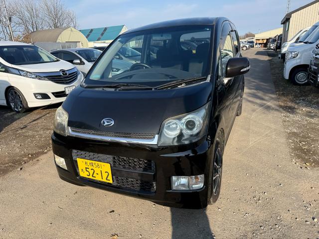 ムーヴ カスタム　Ｘ　４ＷＤ（3枚目）