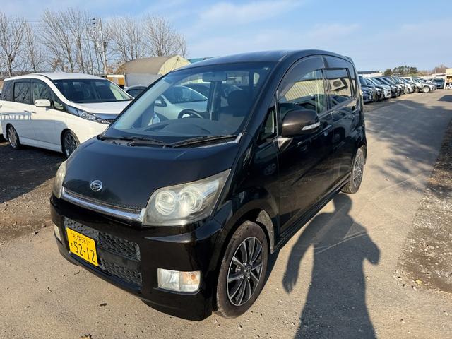 ムーヴ カスタム　Ｘ　４ＷＤ（4枚目）