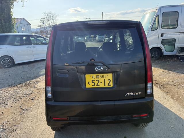 ムーヴ カスタム　Ｘ　４ＷＤ（8枚目）
