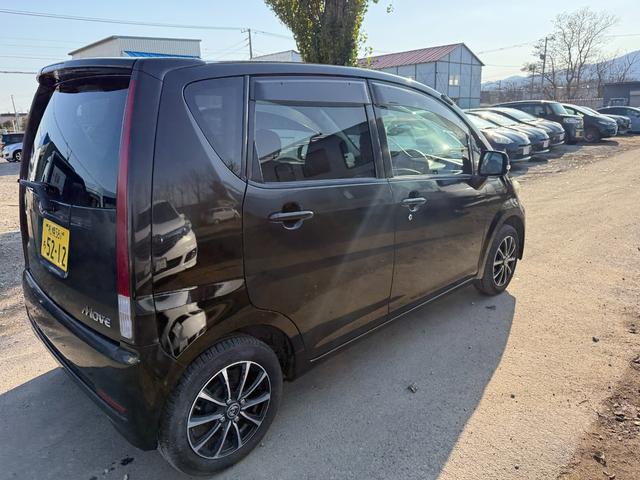 ムーヴ カスタム　Ｘ　４ＷＤ（11枚目）