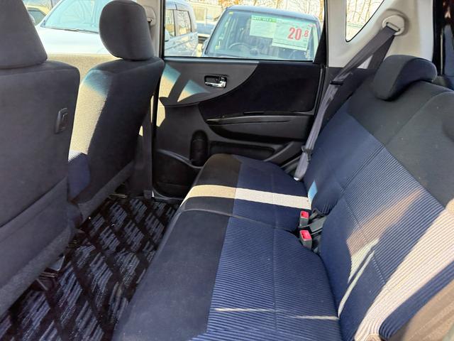 ムーヴ カスタム　Ｘ　４ＷＤ（21枚目）