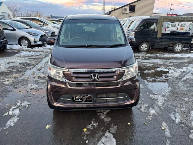 Ｎ－ＷＧＮ Ｇ・Ｌパッケージ　４ＷＤ（2枚目）