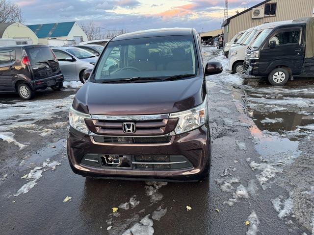 Ｎ－ＷＧＮ Ｇ・Ｌパッケージ　４ＷＤ（3枚目）