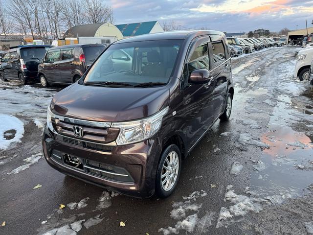 Ｎ－ＷＧＮ Ｇ・Ｌパッケージ　４ＷＤ（4枚目）