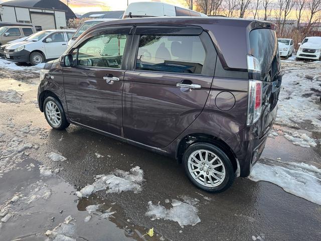 Ｎ－ＷＧＮ Ｇ・Ｌパッケージ　４ＷＤ（6枚目）