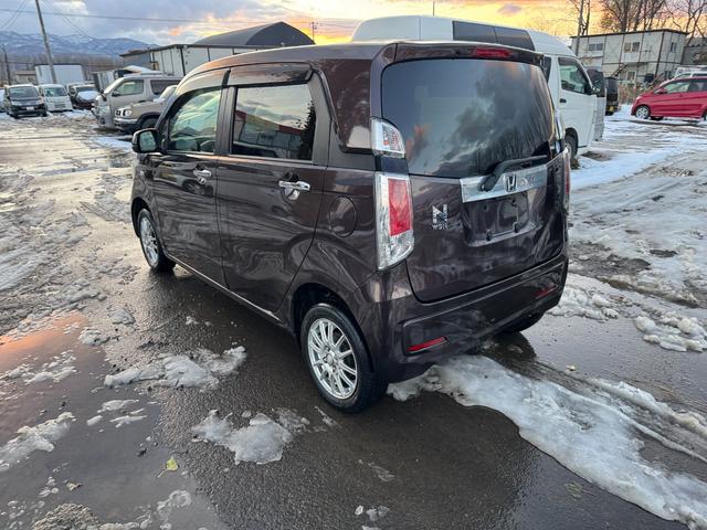 Ｎ－ＷＧＮ Ｇ・Ｌパッケージ　４ＷＤ（7枚目）