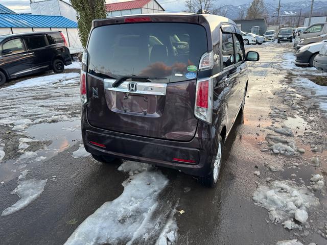 Ｎ－ＷＧＮ Ｇ・Ｌパッケージ　４ＷＤ（9枚目）