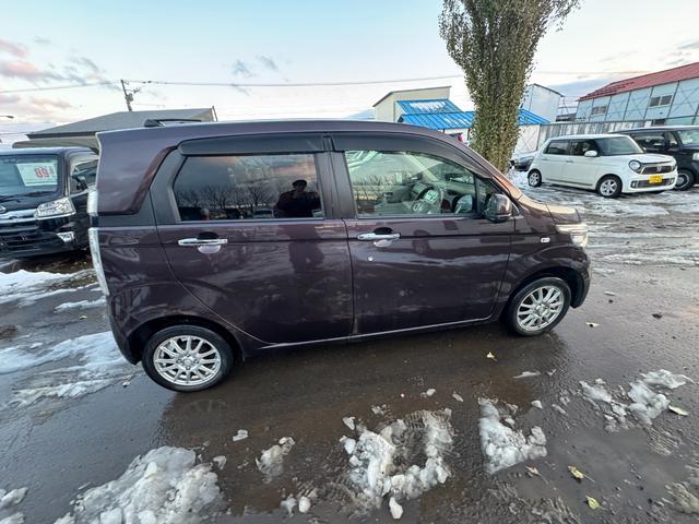 Ｎ－ＷＧＮ Ｇ・Ｌパッケージ　４ＷＤ（11枚目）