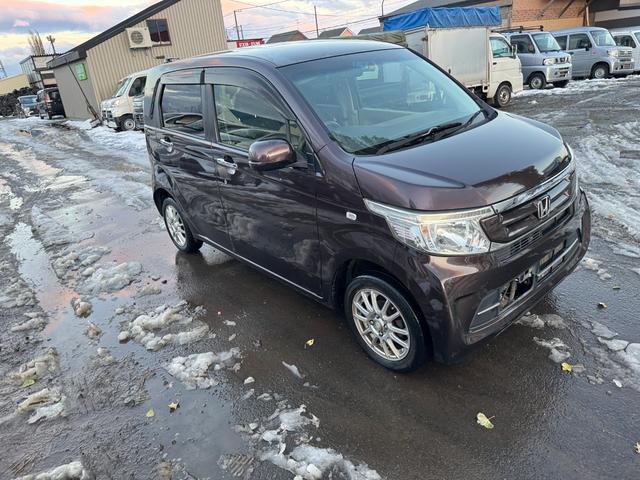 Ｎ－ＷＧＮ Ｇ・Ｌパッケージ　４ＷＤ（12枚目）