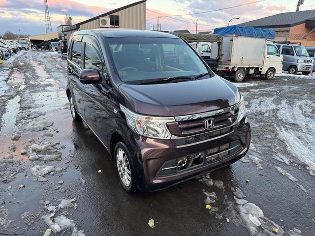 Ｎ－ＷＧＮ Ｇ・Ｌパッケージ　４ＷＤ（13枚目）