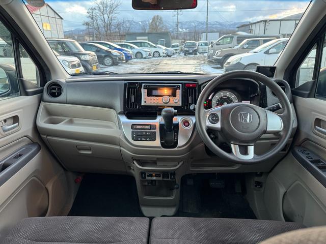 Ｎ－ＷＧＮ Ｇ・Ｌパッケージ　４ＷＤ（14枚目）