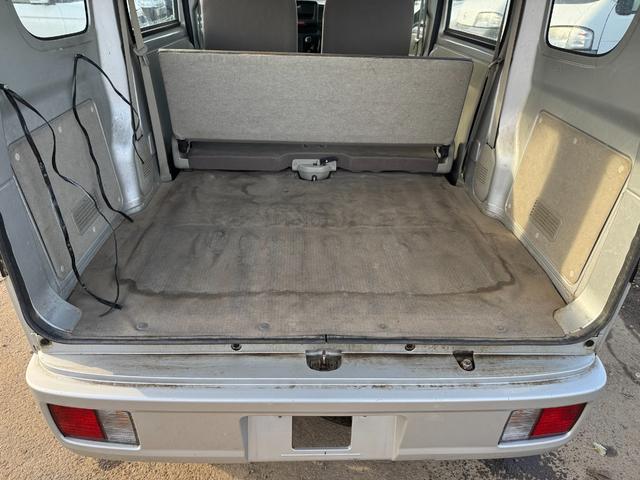 NV100クリッパーバン DX 4WD(23枚目)