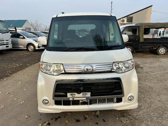 タント カスタムRS 4WD(2枚目)