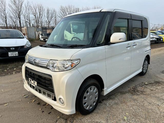 タント カスタムRS 4WD(3枚目)