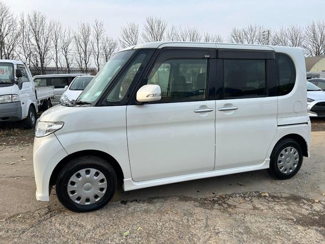 タント カスタムRS 4WD(4枚目)