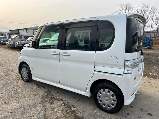 タント カスタムRS 4WD(6枚目)