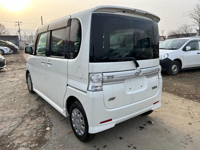 タント カスタムRS 4WD(7枚目)