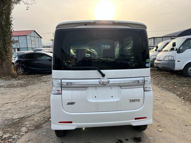 タント カスタムRS 4WD(8枚目)