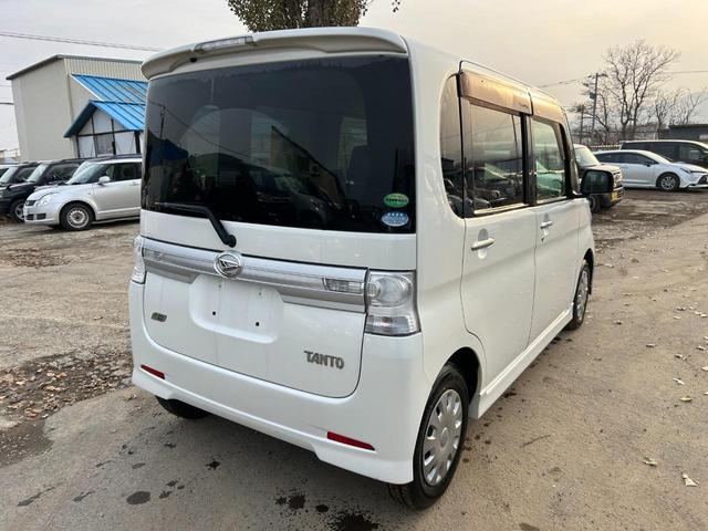 タント カスタムRS 4WD(9枚目)