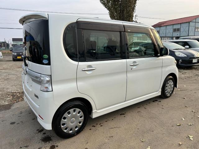 タント カスタムRS 4WD(10枚目)