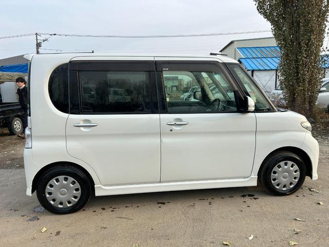 タント カスタムRS 4WD(11枚目)