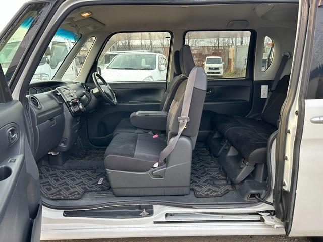 タント カスタムRS 4WD(17枚目)