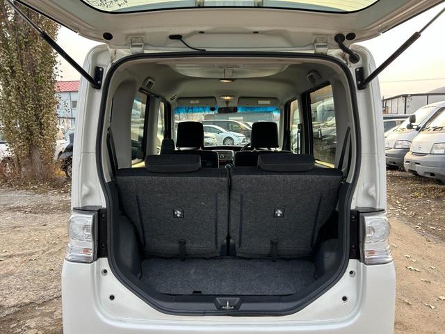 タント カスタムRS 4WD(20枚目)