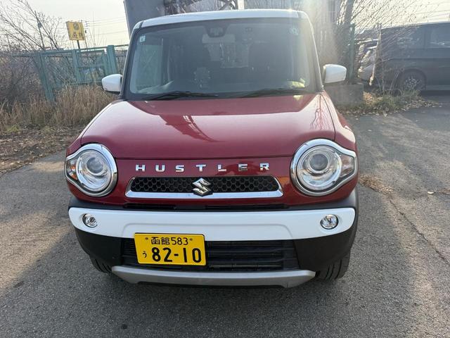 ハスラー Jスタイル 4WD(2枚目)