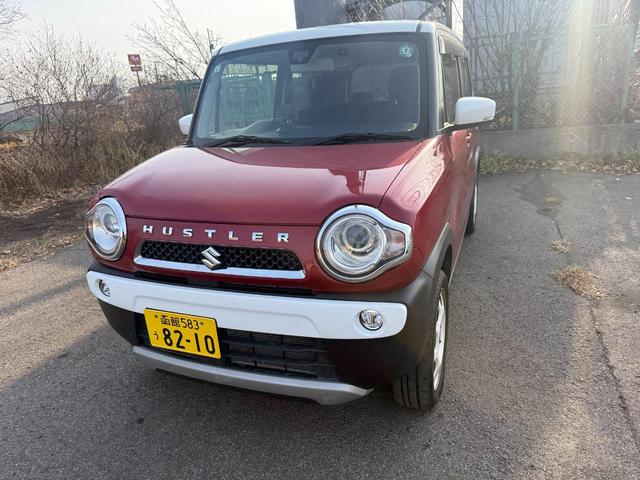ハスラー Jスタイル 4WD(3枚目)