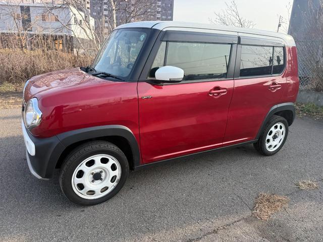 ハスラー Jスタイル 4WD(5枚目)